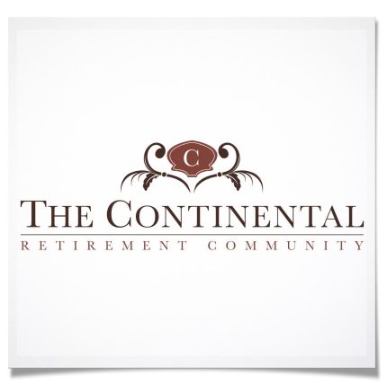 Logo de The Continental Retirement Community