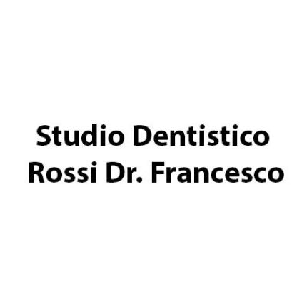 Logo de Studio Dentistico Rossi Dr. Francesco