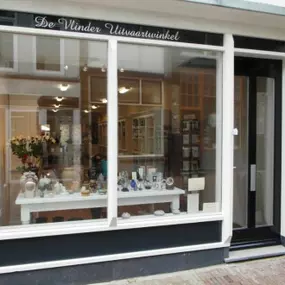 De vlinder Uitvaartwinkel en -Verzorging