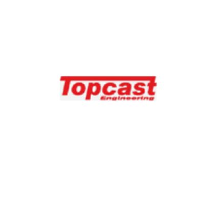 Logotipo de Topcast