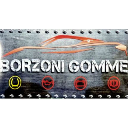 Λογότυπο από Msa Borzoni Gomme