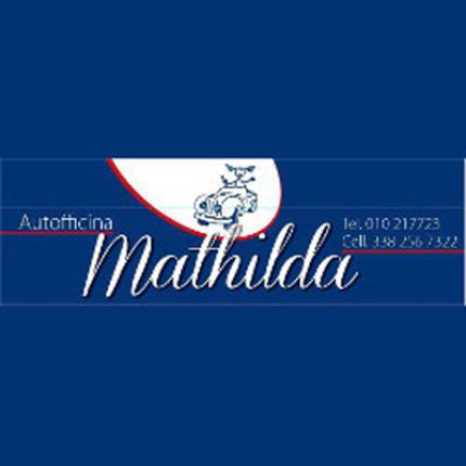 Logotipo de Autofficina Mathilda