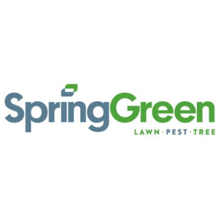 Logotipo de Spring Green