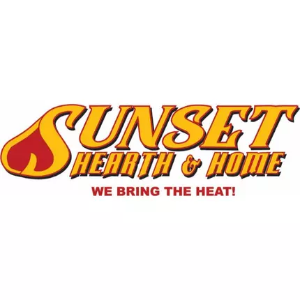 Logo van Sunset Hearth & Home