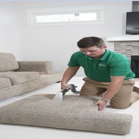 Harborside Chem-Dry offers more than just carpet cleaning, we provide upholstery cleaning too!