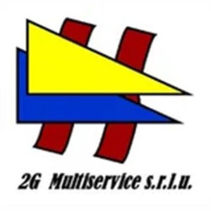 Logotyp från 2.G. Multiservice