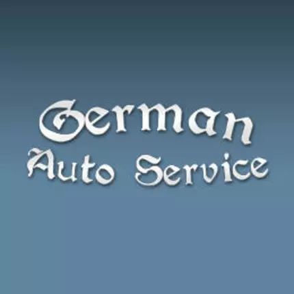 Logo van German Auto Service