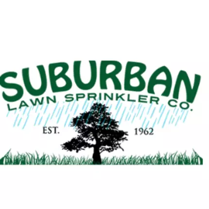 Logo von Suburban Lawn Sprinkler Co.