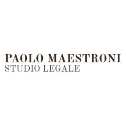 Logotyp från Paolo Maestroni Studio Legale