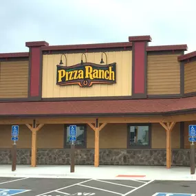 Bild von Pizza Ranch