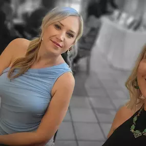 Sheri & the agency Manager 2025
