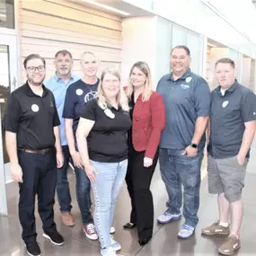 Mayor's Challenge ACEE 2022, volunteering with Arizona Allstate agents.