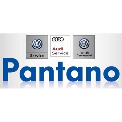 Logotyp från Pantano