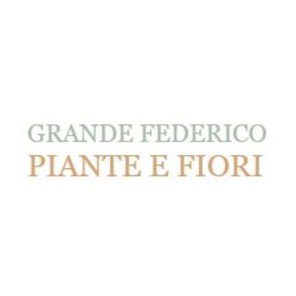 Λογότυπο από Grande Federico Piante e Fiori