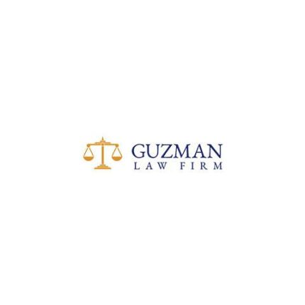 Logo da Guzman Law Firm