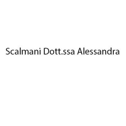 Logo van Scalmani Dott.ssa Alessandra