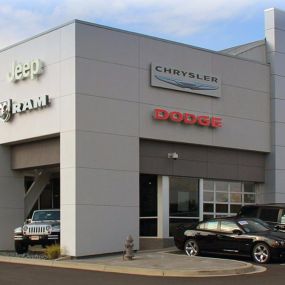 Criswell Chrysler Jeep Dodge RAM
