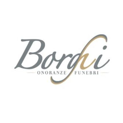 Logo van Onoranze Funebri Borghi S.r.l.