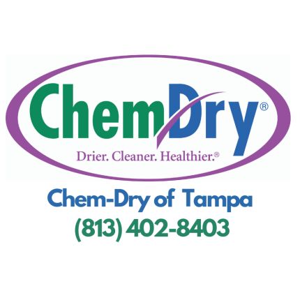 Logótipo de Chem-Dry Of Tampa