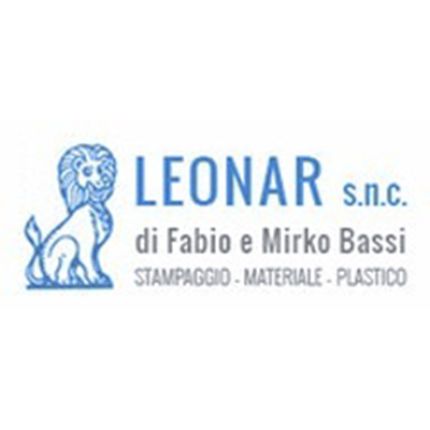 Logotyp från Leonar