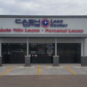 Bild von Cash Time Loan Centers