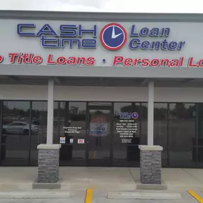 Bild von Cash Time Loan Centers