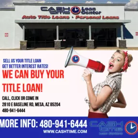 Bild von Cash Time Loan Centers