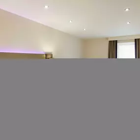 Premier Inn bedroom