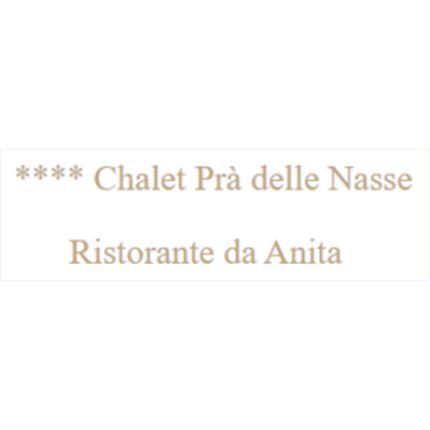Logo de Ristorante da Anita Chalet Prà delle Nasse