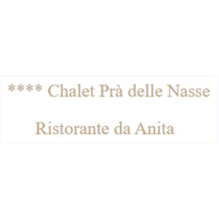 Logótipo de Ristorante da Anita Chalet Prà delle Nasse