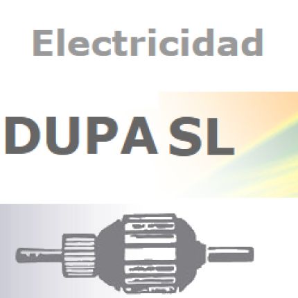 Logotipo de Electricidad Dupa