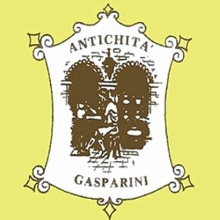 Logotyp från Antichita' Gasparini