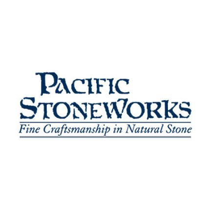 Logotyp från Pacific Stoneworks