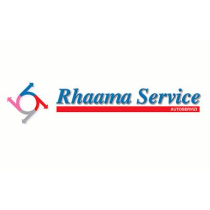 Logotyp från Rhaama Service