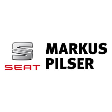 Logotyp från Markus Pilser -SEAT Service