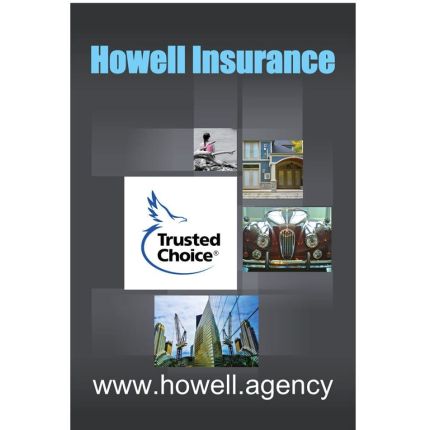 Logo de Howell Insurance Agency