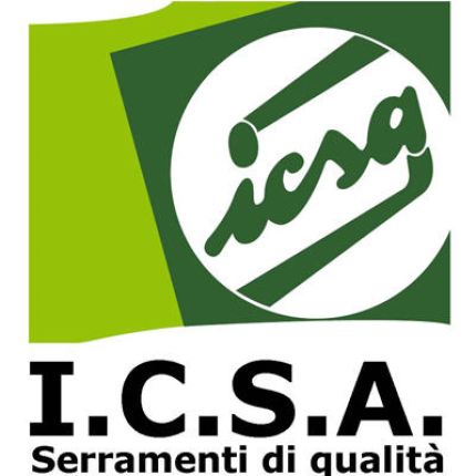Logo fra I.C.S.A. Serramenti