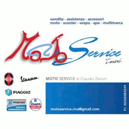 Logo van Moto Service Zanoni