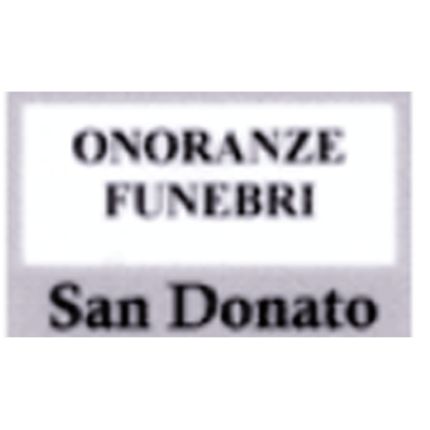 Λογότυπο από Onoranze Funebri San Donato