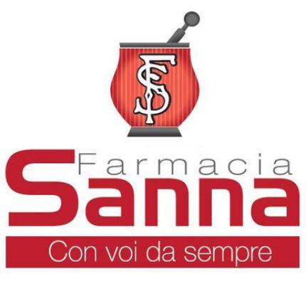 Logo de Farmacia Sanna