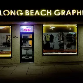 Bild von Long Beach Graphix