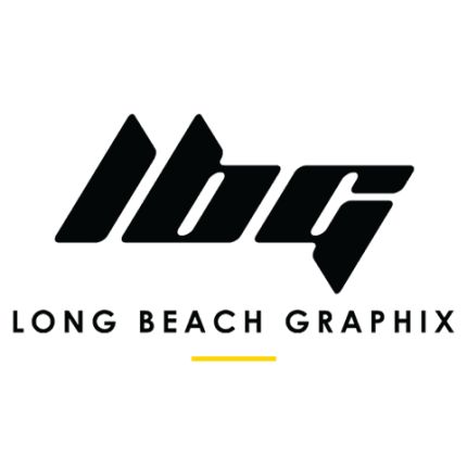 Logo from Long Beach Graphix