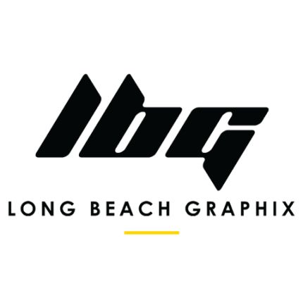 Logotipo de Long Beach Graphix