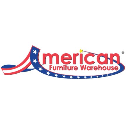 Logotyp från American Furniture Warehouse