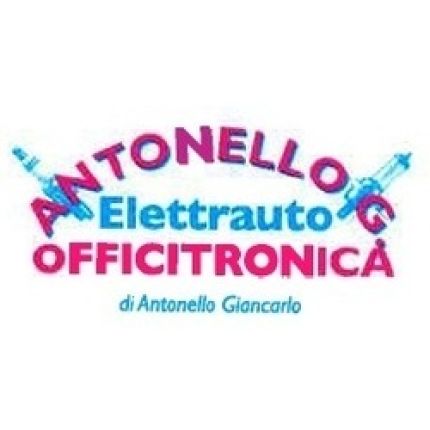 Logo fra L'Officitronica Antonello G. Autofficina
