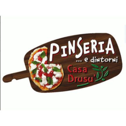 Logo da Pinseria Casa Drusù