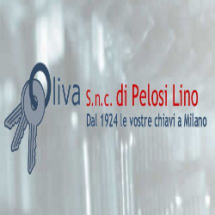 Logotipo de Oliva