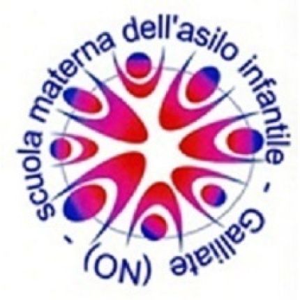 Logo da Scuola Materna dell'Asilo Infantile