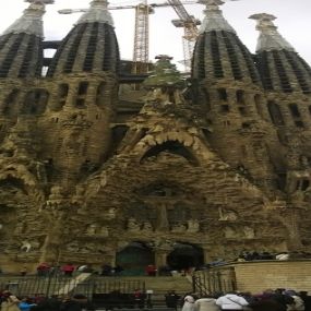 Sagrada Familia Barcelona