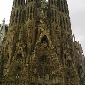 Sagrada Familia Barcelona